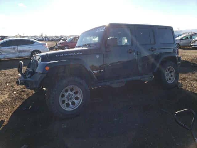 JEEP WRANGLER U 2014 1c4bjwfgxel297166