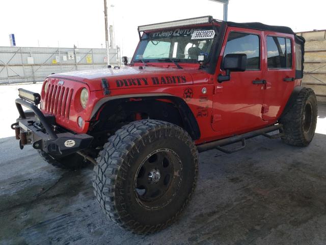 JEEP WRANGLER U 2015 1c4bjwfgxfl540850