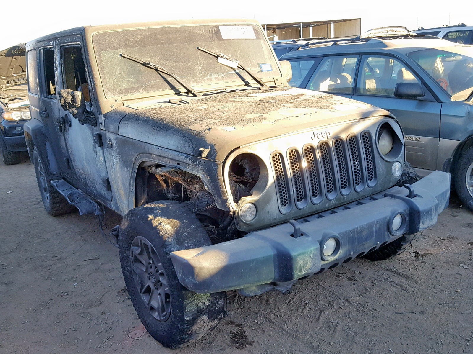 JEEP WRANGLER 2015 1c4bjwfgxfl553226