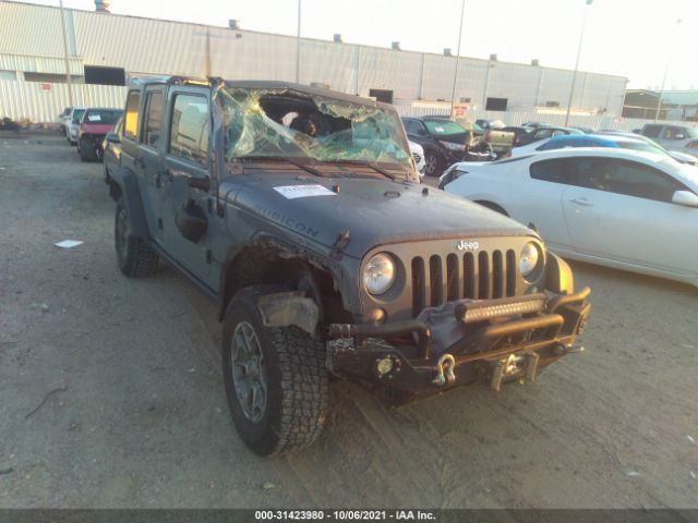 JEEP WRANGLER UNLIMITED 2015 1c4bjwfgxfl568437