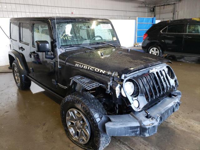 JEEP WRANGLER U 2015 1c4bjwfgxfl586663