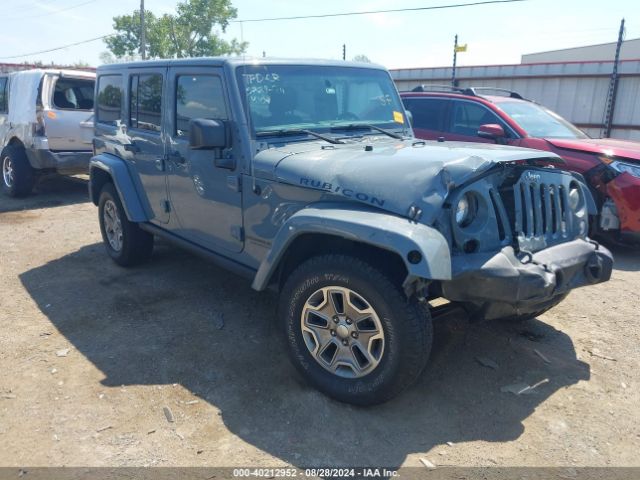 JEEP WRANGLER 2015 1c4bjwfgxfl592401