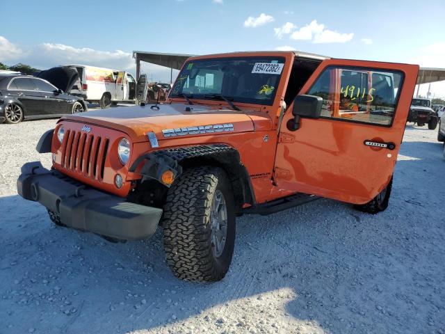 JEEP WRANGLER U 2015 1c4bjwfgxfl603400