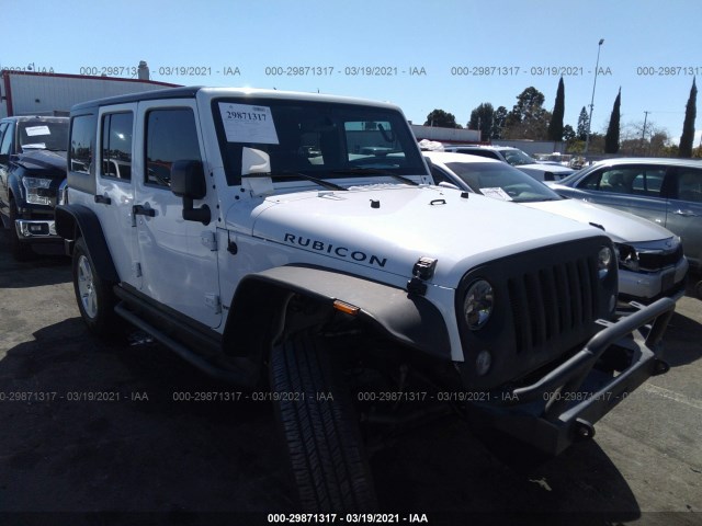 JEEP WRANGLER UNLIMITED 2015 1c4bjwfgxfl607382