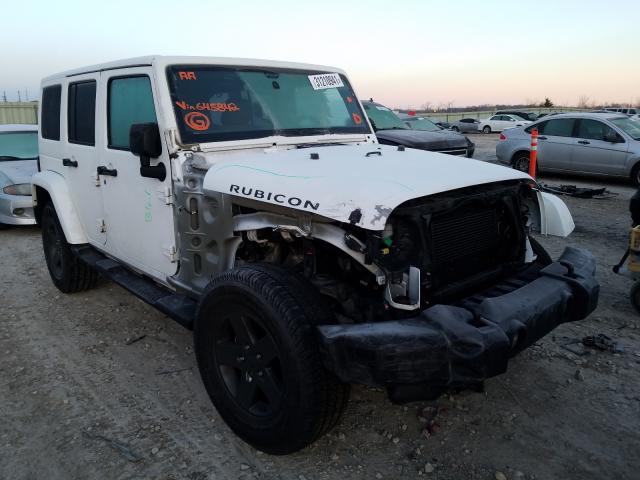 JEEP WRANGLER U 2015 1c4bjwfgxfl645842