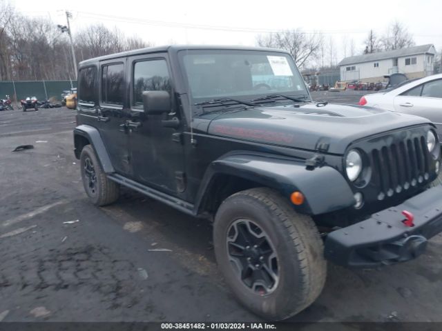 JEEP WRANGLER UNLIMITED 2015 1c4bjwfgxfl654685