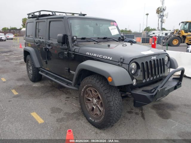 JEEP WRANGLER 2015 1c4bjwfgxfl690652