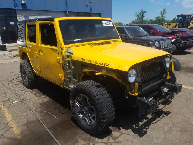 JEEP WRANGLER U 2015 1c4bjwfgxfl715260