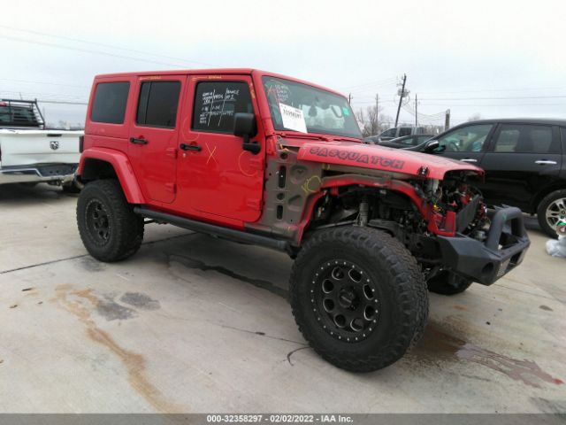 JEEP WRANGLER UNLIMITED 2015 1c4bjwfgxfl736402