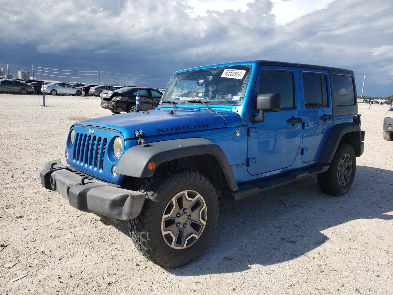 JEEP WRANGLER 2015 1c4bjwfgxfl745858