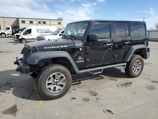 JEEP WRANGLER U 2015 1c4bjwfgxfl752115