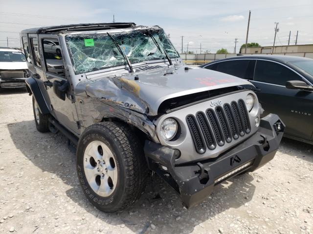 JEEP WRANGLER U 2015 1c4bjwfgxfl770503