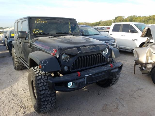 JEEP WRANGLER U 2016 1c4bjwfgxgl133774