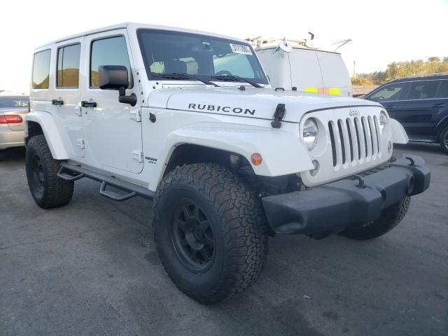 JEEP WRANGLER U 2016 1c4bjwfgxgl133984