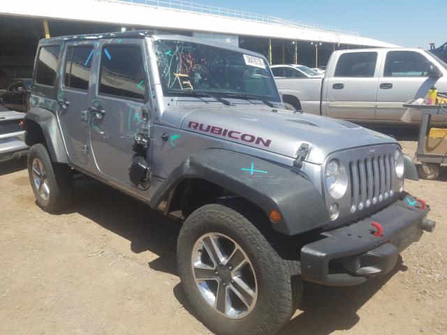 JEEP WRANGLER U 2016 1c4bjwfgxgl150526