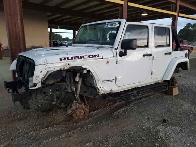 JEEP WRANGLER U 2016 1c4bjwfgxgl156715