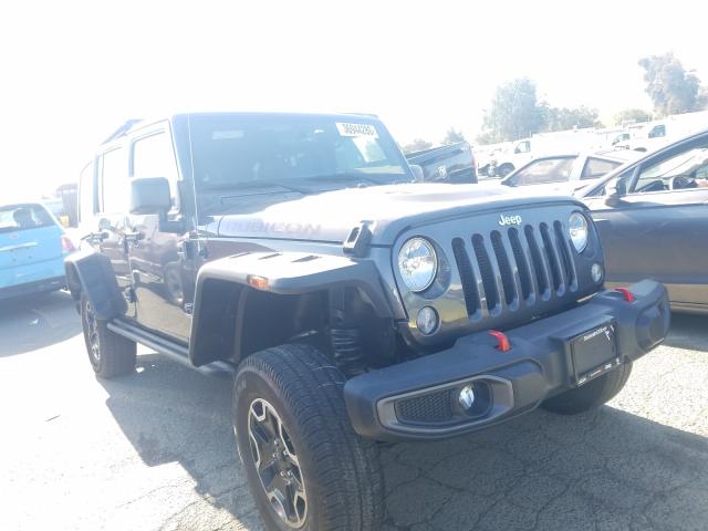 JEEP WRANGLER U 2016 1c4bjwfgxgl164720