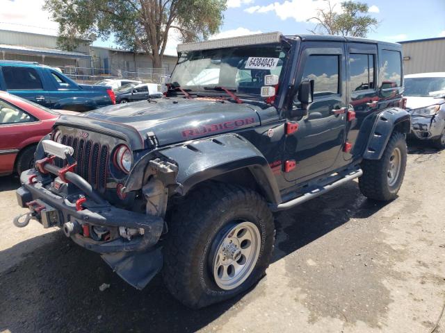 JEEP WRANGLER U 2016 1c4bjwfgxgl289751