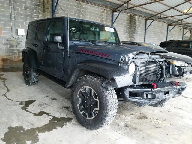 JEEP WRANGLER U 2017 1c4bjwfgxhl544397