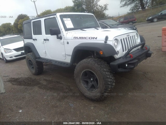 JEEP WRANGLER UNLIMITED 2017 1c4bjwfgxhl554461