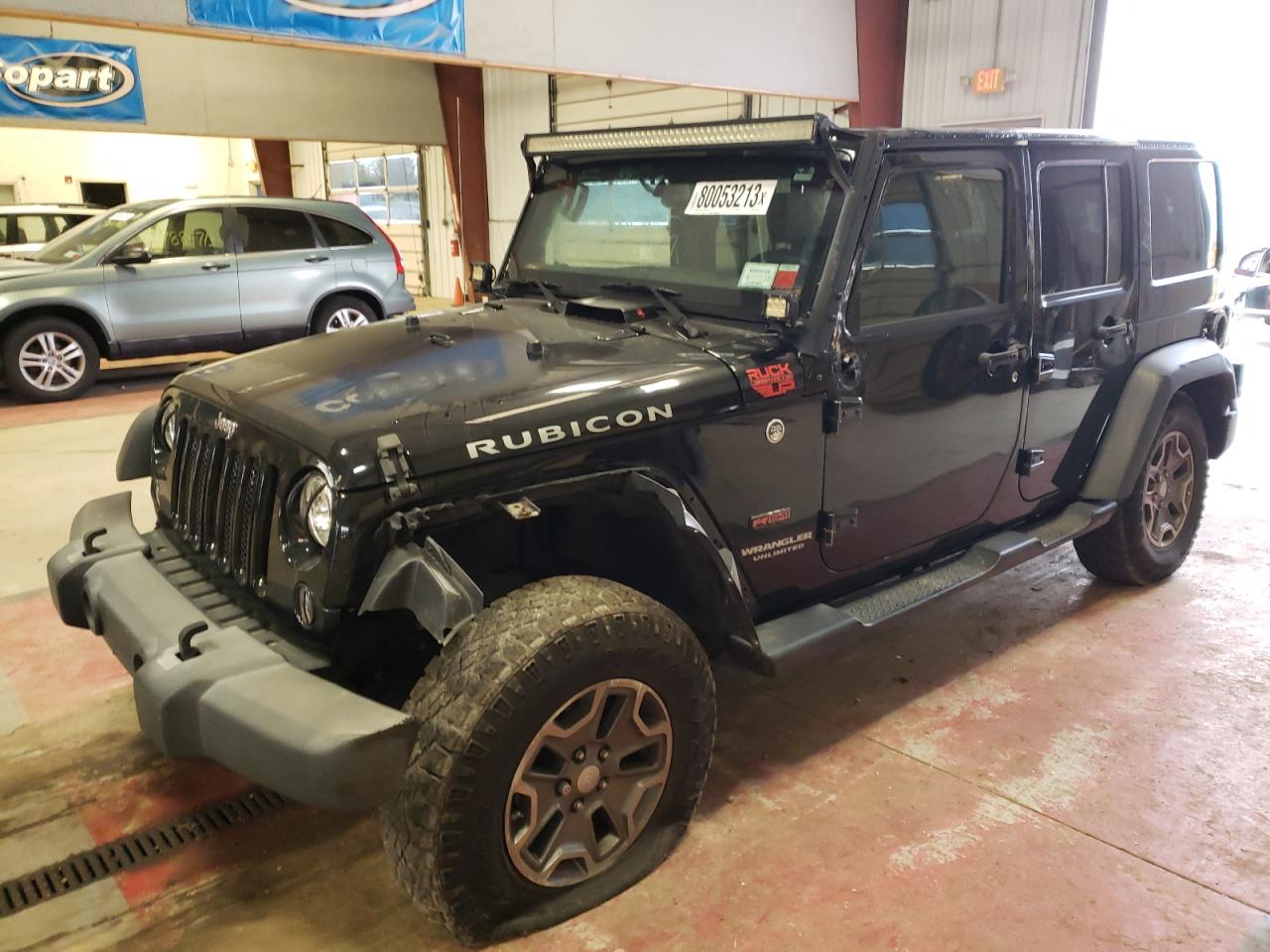 JEEP WRANGLER 2017 1c4bjwfgxhl558946