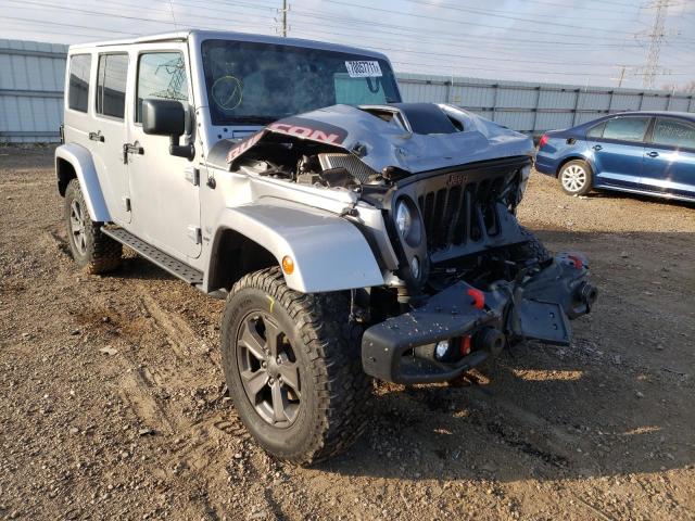 JEEP WRANGLER U 2017 1c4bjwfgxhl619972