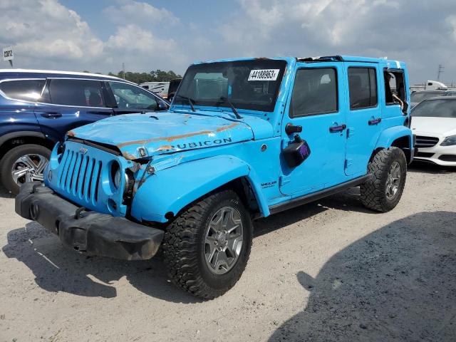 JEEP WRANGLER U 2017 1c4bjwfgxhl622662