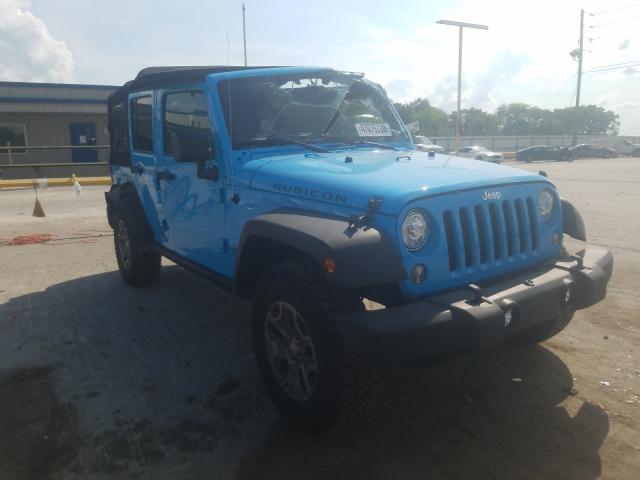 JEEP WRANGLER U 2017 1c4bjwfgxhl657928