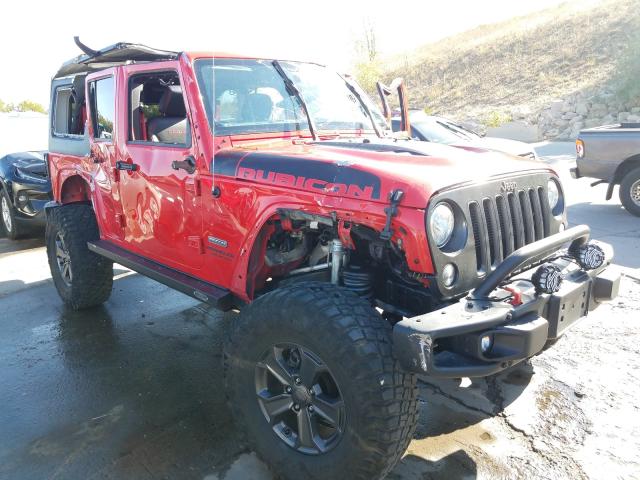 JEEP WRANGLER U 2017 1c4bjwfgxhl687088