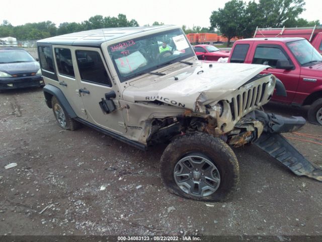 JEEP WRANGLER UNLIMITED 2017 1c4bjwfgxhl723586