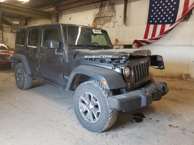 JEEP WRANGLER U 2018 1c4bjwfgxjl847458