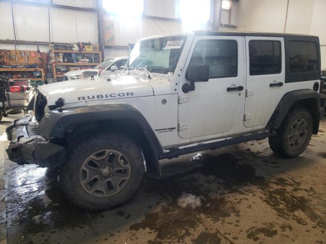 JEEP WRANGLER U 2018 1c4bjwfgxjl858069