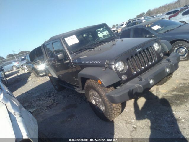 JEEP WRANGLER JK UNLIMITED 2018 1c4bjwfgxjl860050