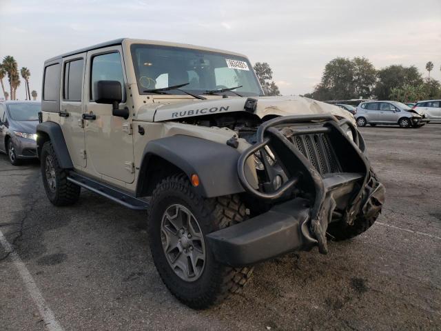 JEEP WRANGLER U 2018 1c4bjwfgxjl869217