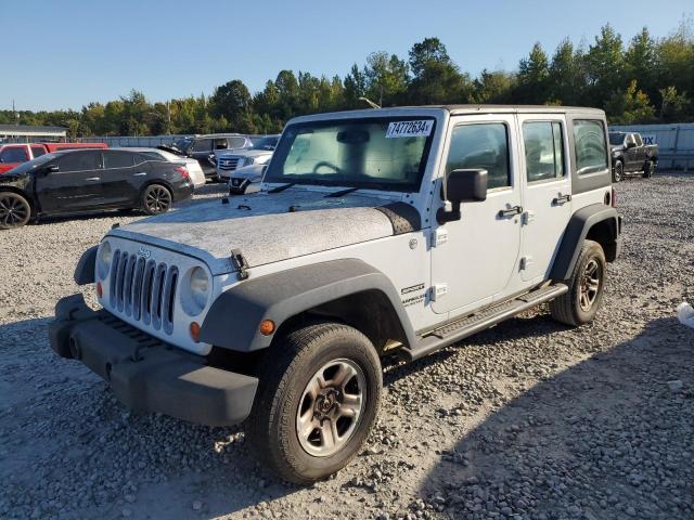 JEEP WRANGLER U 2013 1c4bjwkg0dl675824