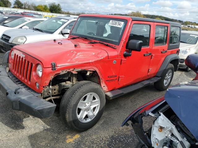 JEEP WRANGLER U 2015 1c4bjwkg0fl543388