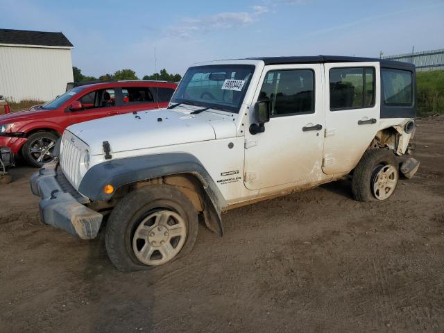 JEEP WRANGLER 2015 1c4bjwkg0fl679553