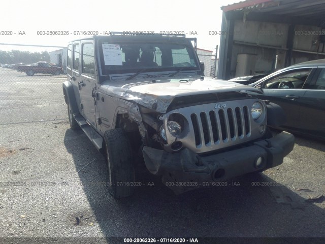 JEEP WRANGLER UNLIMITED 2016 1c4bjwkg0gl164764