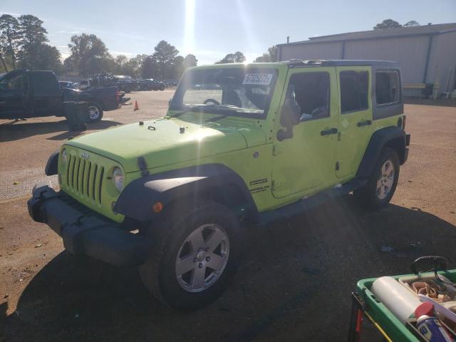 JEEP WRANGLER U 2016 1c4bjwkg0gl272169