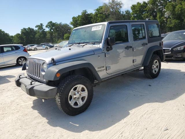 JEEP WRANGLER 2016 1c4bjwkg0gl307342