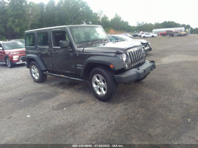 JEEP WRANGLER UNLIMITED 2016 1c4bjwkg0gl318521