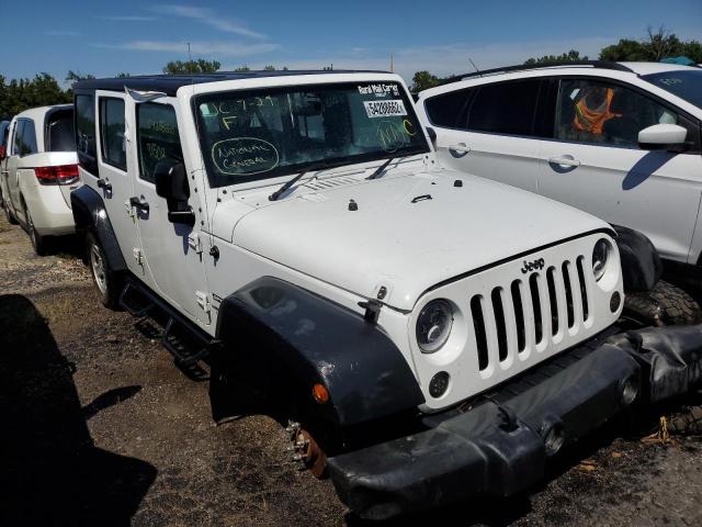 JEEP WRANGLER 2017 1c4bjwkg0hl518333