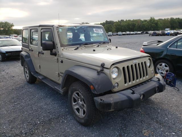 JEEP WRANGLER U 2017 1c4bjwkg0hl618903