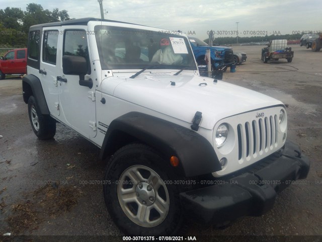 JEEP WRANGLER UNLIMITED 2017 1c4bjwkg0hl740127