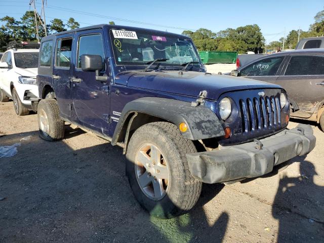 JEEP WRANGLER U 2013 1c4bjwkg1dl517346