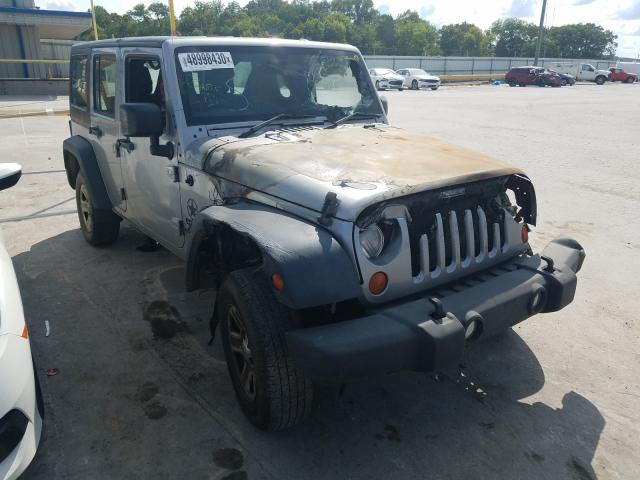 JEEP WRANGLER U 2013 1c4bjwkg1dl570516