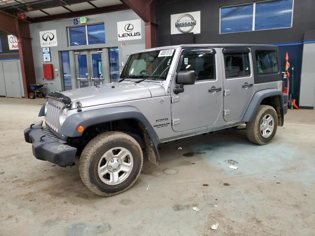 JEEP WRANGLER U 2013 1c4bjwkg1dl632710