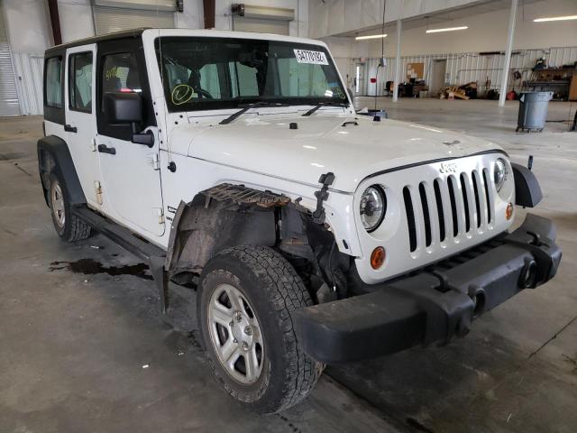 JEEP WRANGLER U 2014 1c4bjwkg1el149980