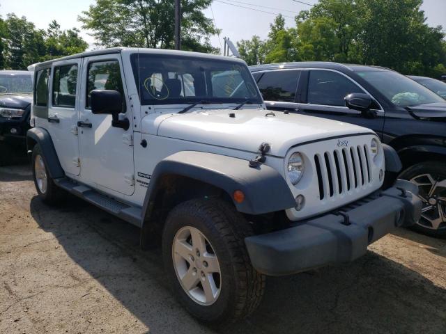 JEEP WRANGLER U 2014 1c4bjwkg1el328391