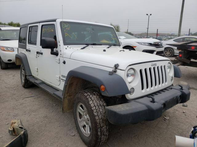 JEEP WRANGLER U 2015 1c4bjwkg1fl579297